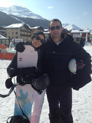 Illustration for article titled Here's the 26-Year-Old Snowboarder Running Israel's Social Media War